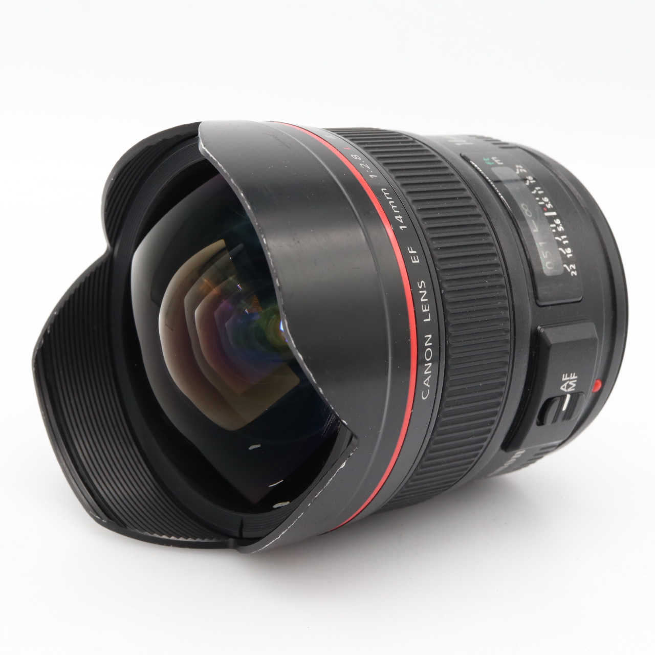 Canon EF 14mm f/2.8 L II USM occasion