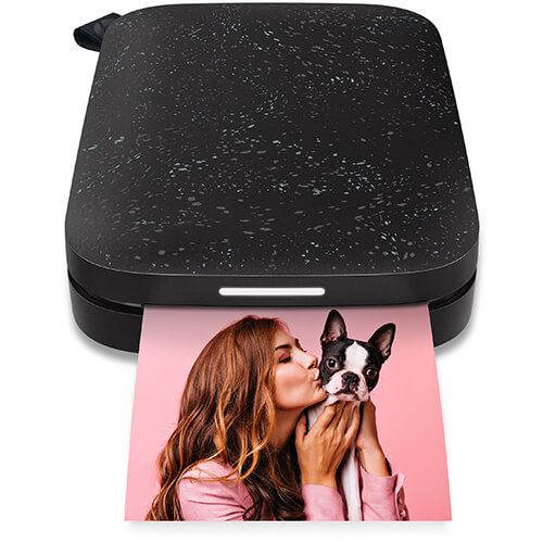 HP Sprocket Noir