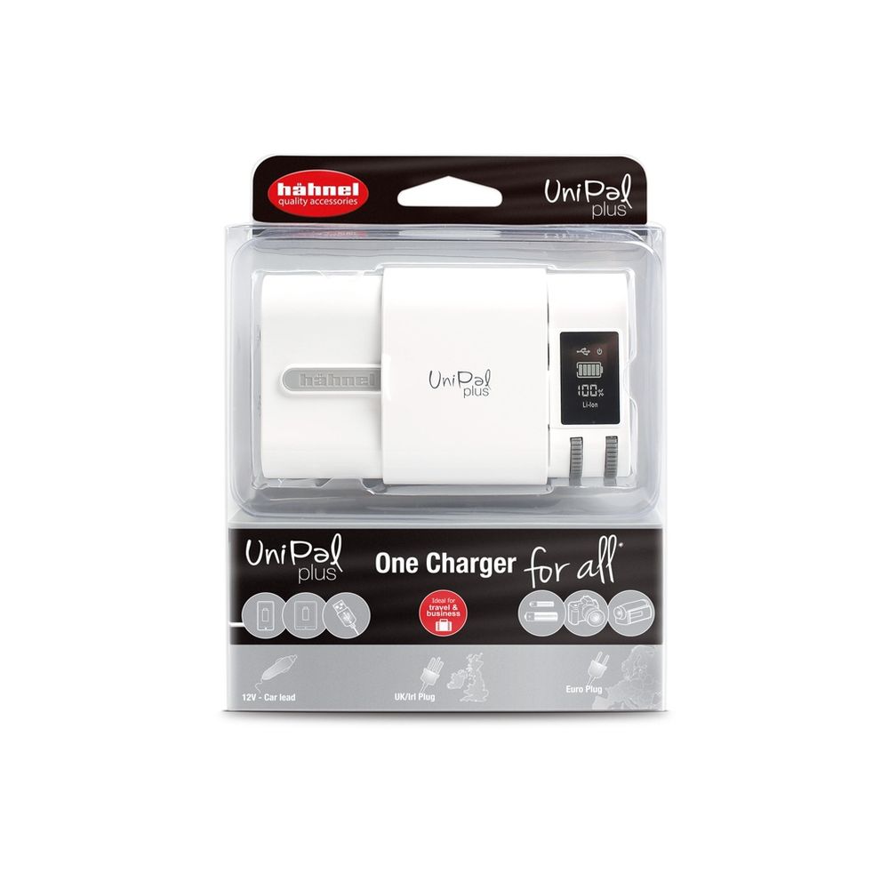 Centrale électrique Hähnel UniPal PLUS OUTLET