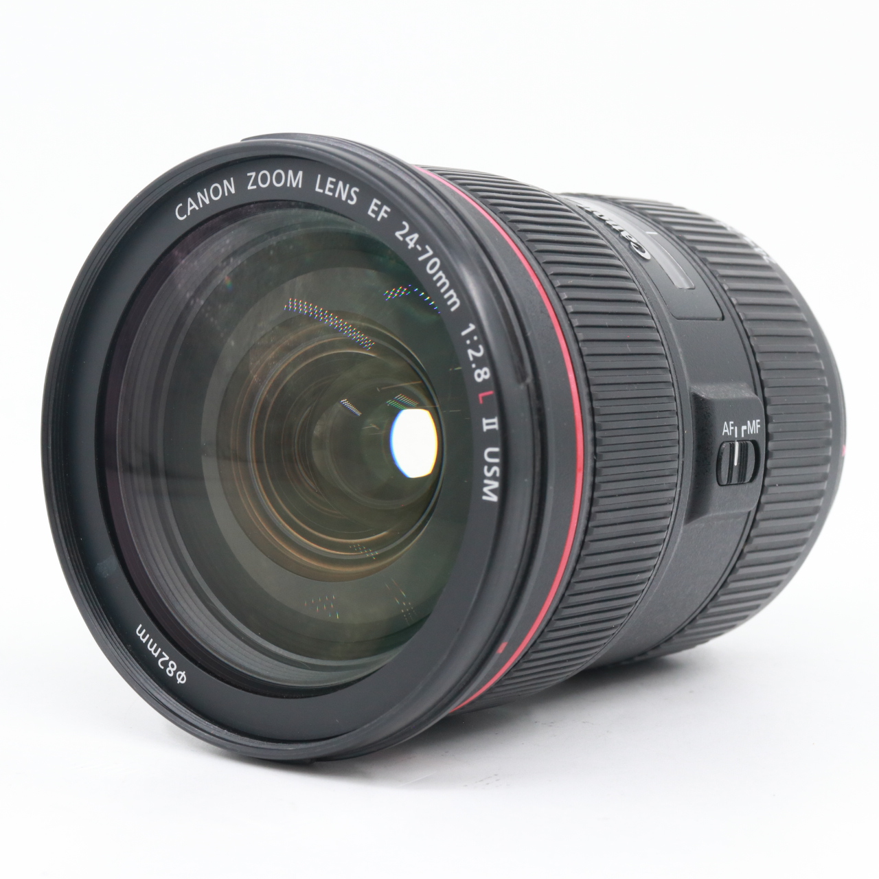 Canon EF 24-70mm f/2.8 L II USM occasion