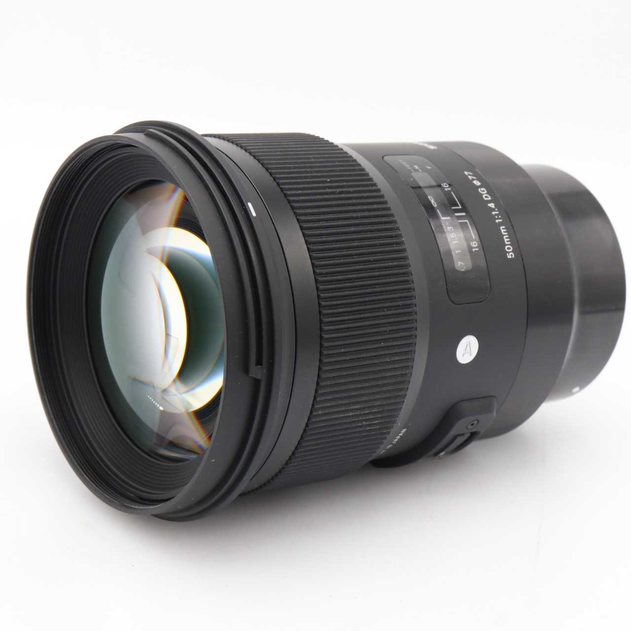 Sigma 50mm F/1.4 DG HSM ART Sony FE occasion
