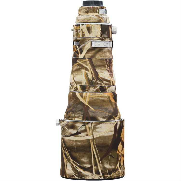 Lenscoat Canon 400 IS III f / 2.8 Realtree (M4)