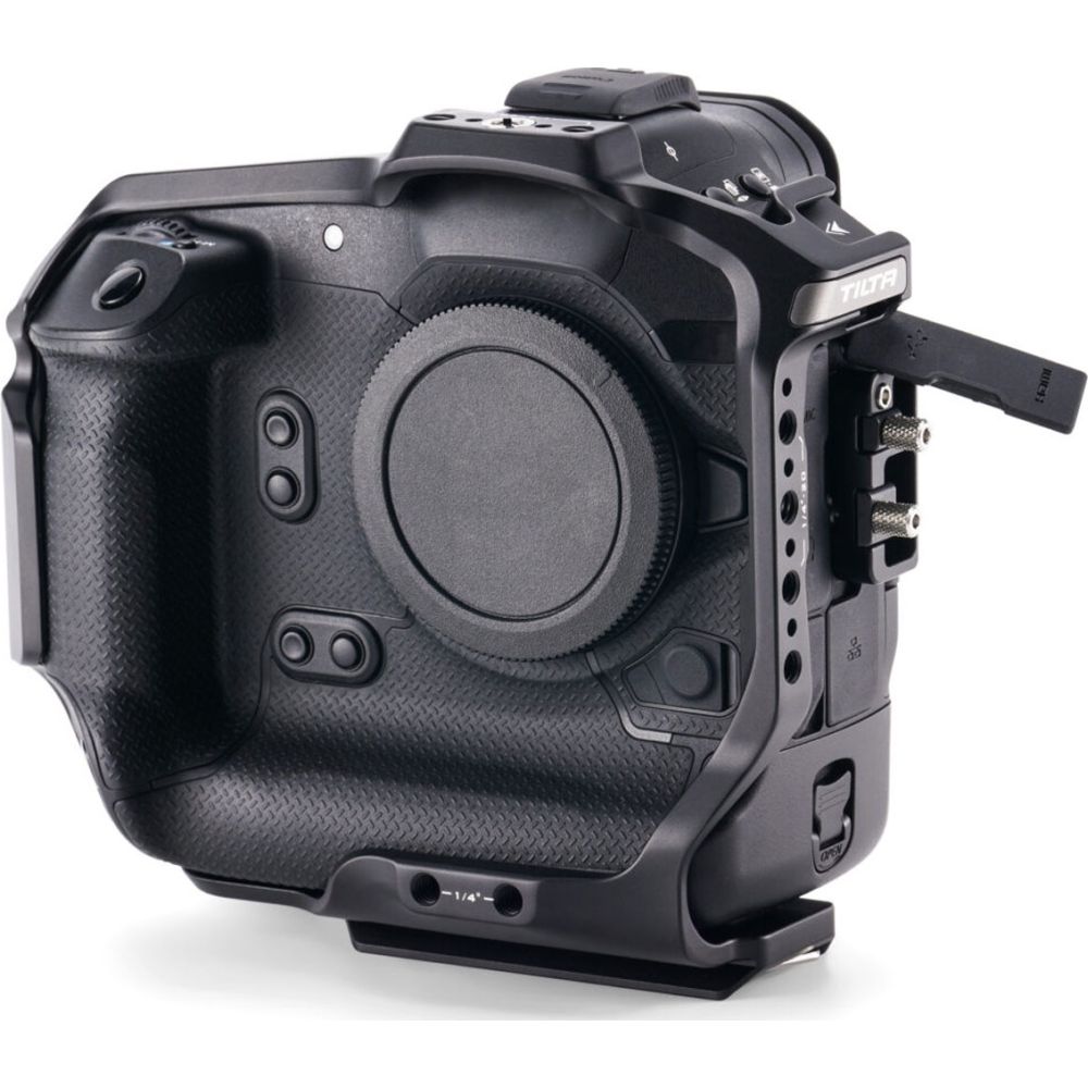 Tilta TA-T78-FCC-B Cage de caméra complète pour Canon R1, noir