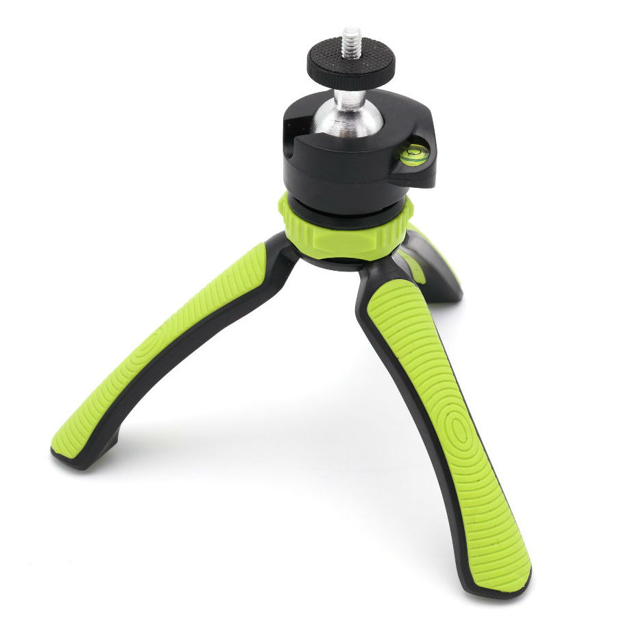 Mini trépied Caruba Ministar12 (vert)