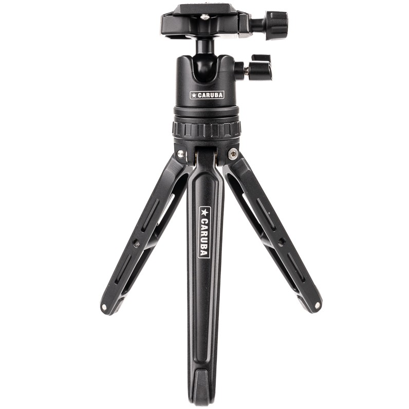 Caruba MT253-BH Tabletop Mini Tripod Pro With Panoramic Ball Head