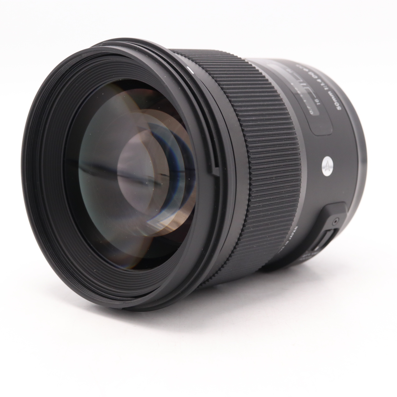 Sigma 50mm F/1.4 DG HSM Art Nikon FX occasion