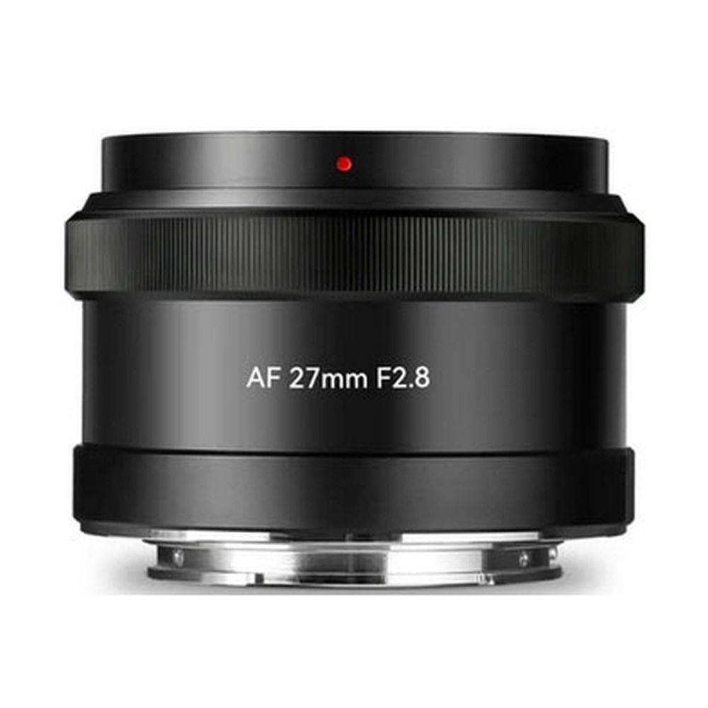 7artisans AF 27mm F/2.8 Nikon (Z-mount) noir