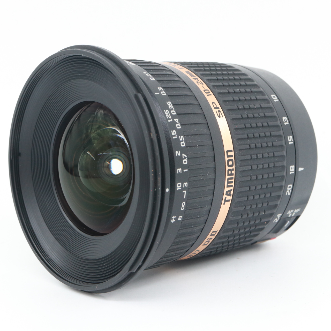 Tamron 10-24mm f/3.5-4.5 SP Di II Canon occasion