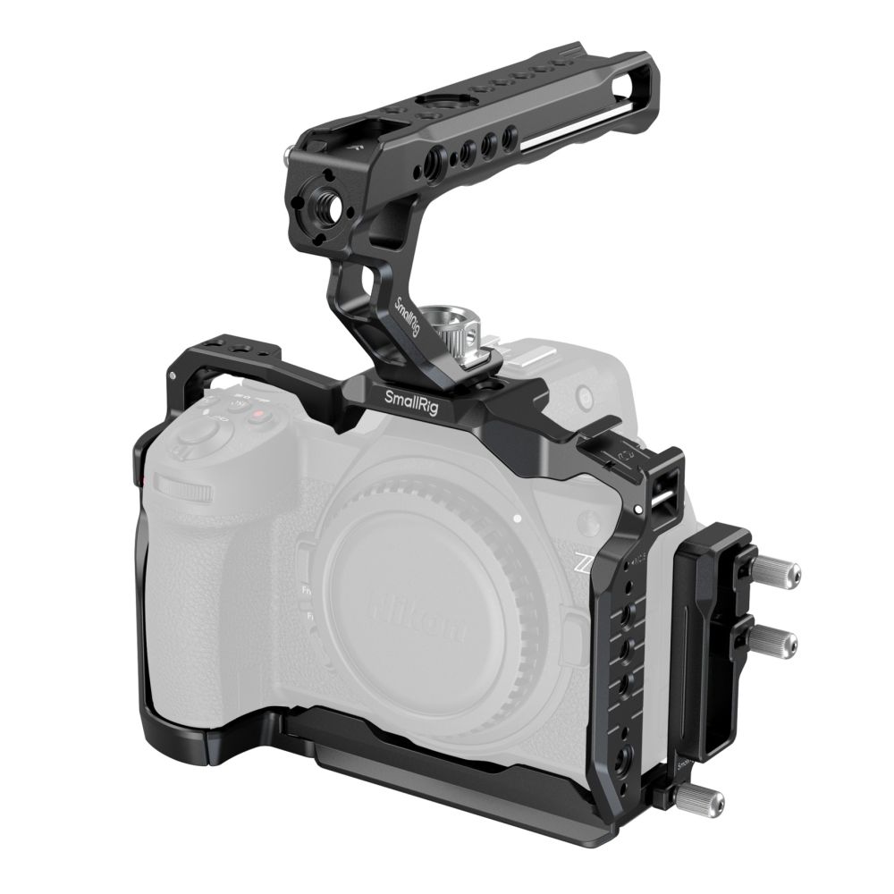 SmallRig 4520 Kit de cage à caméra pour Nikon Z 6III