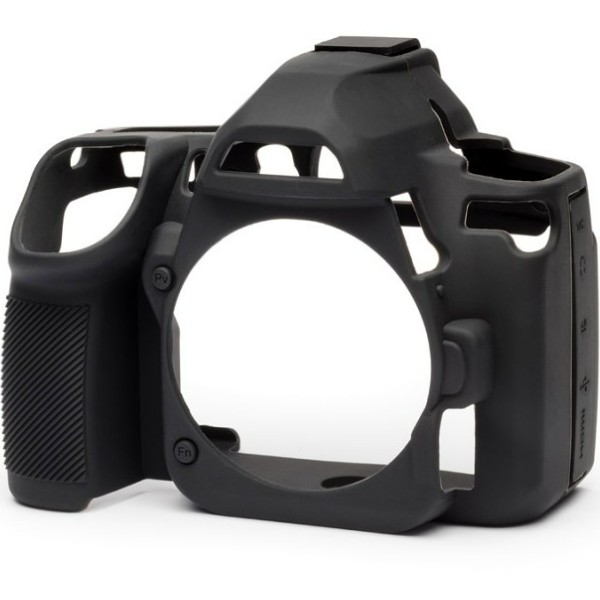 Cache Boîtier easyCover pour Nikon D780 Noir