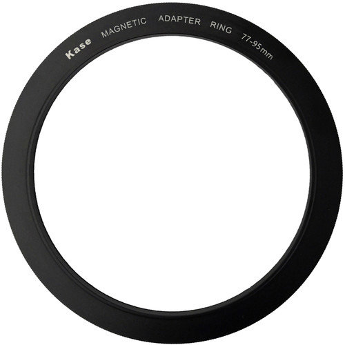 Adaptateur magnétique Kase Adaptateur Circ 77-95 mm