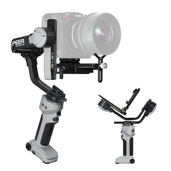 Zhiyun CINEPEER CRANE 4E