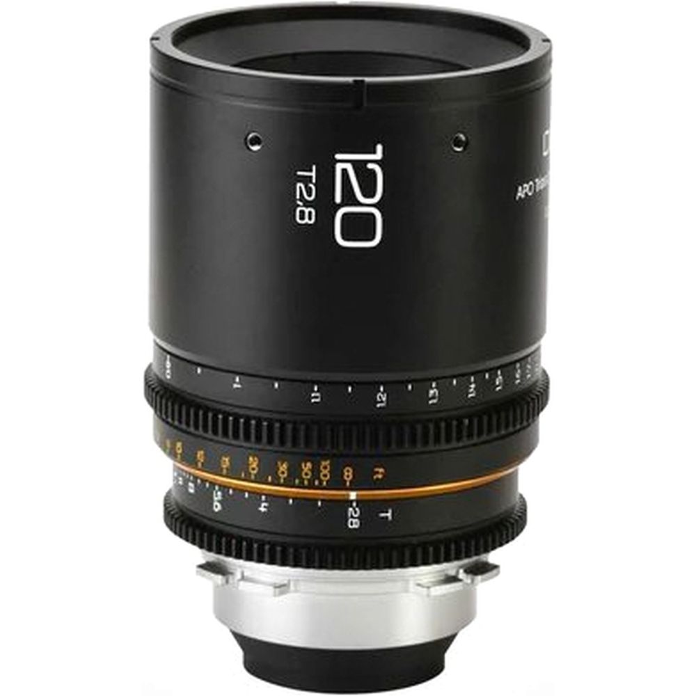 Objectif Dulens Triassic Prime 120mm T2.8