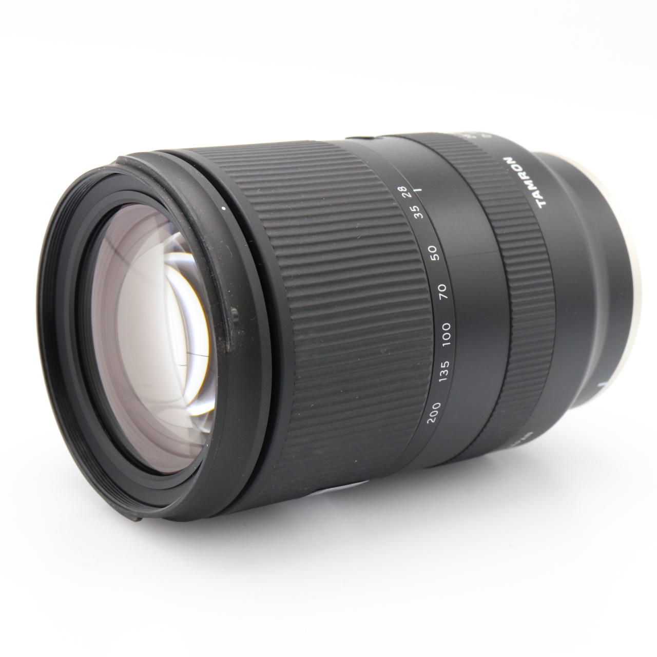 Tamron 28-200mm F/2.8-5.6 Di III RXD Sony FE occasion