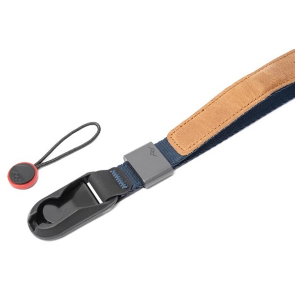 Manchette Peak Design - Minuit