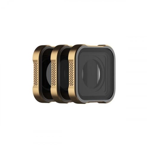 PolarPro pour GoPro Hero Noir Collection Shutter