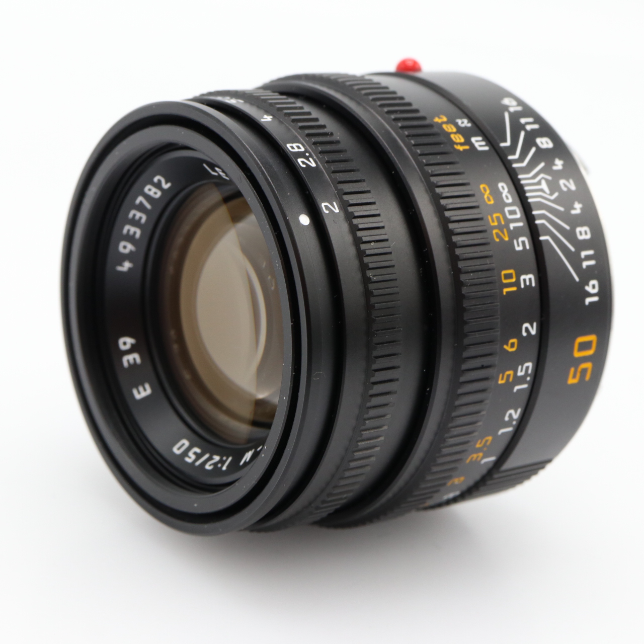 Leica 11826 Summicron-M 50mm f/2 occasion