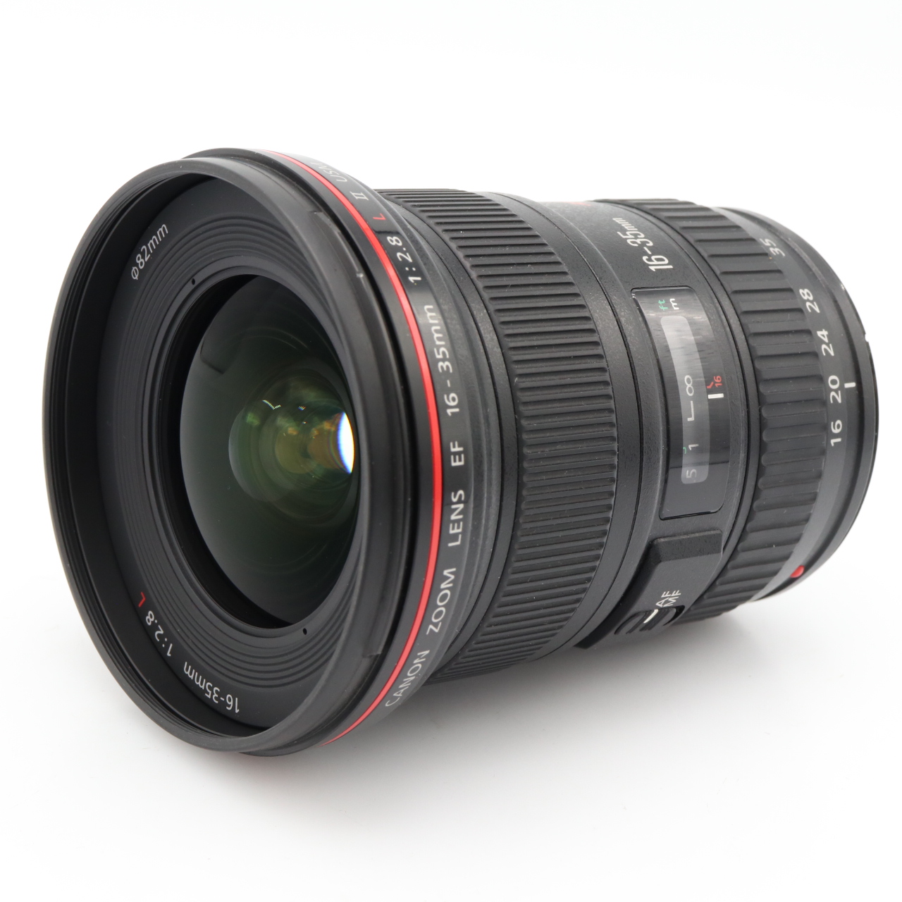 Canon EF 16-35mm f/2.8 L II USM occasion