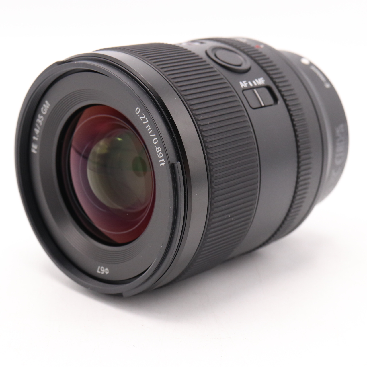 Sony FE 35mm F/1.4 GM occasion
