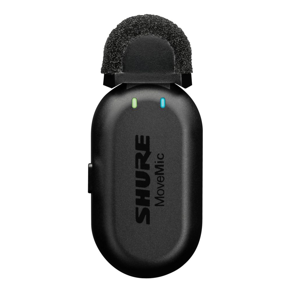 Système de cravate sans fil Shure MoveMic MV-ONE