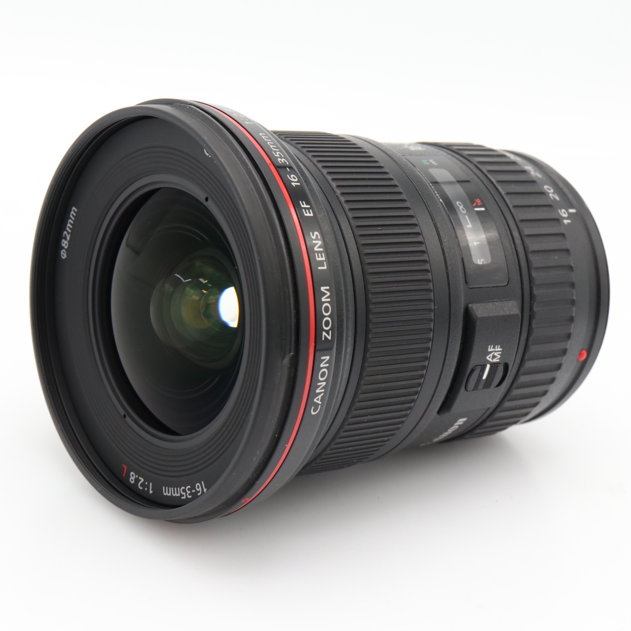 Canon EF 16-35mm f/2.8 L II USM occasion