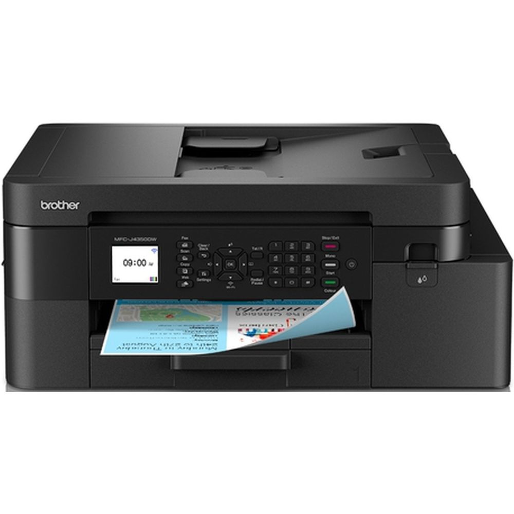 Brother MFC-J4350DW A4 4-in-1 color inkjet printer OUTLET