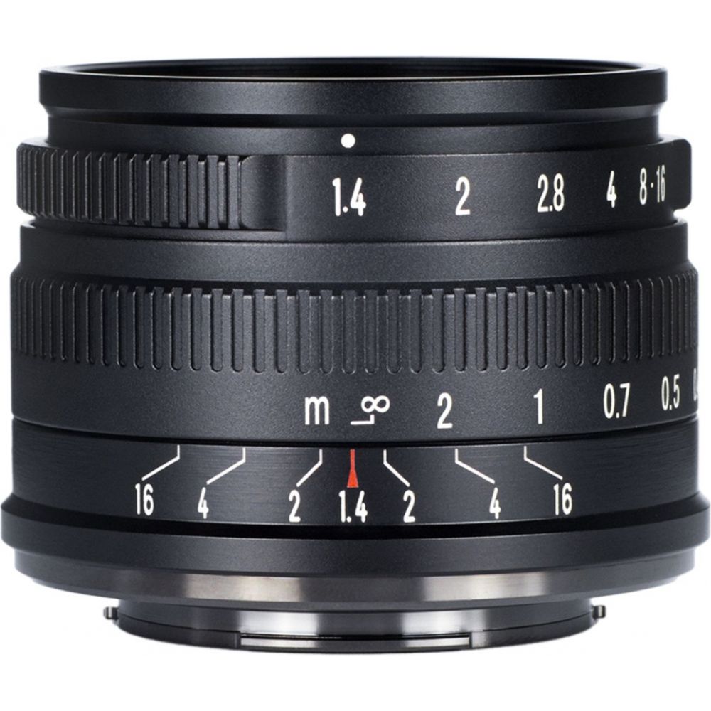 7artisans AF 35mm F/1.4 Fujifilm X noir