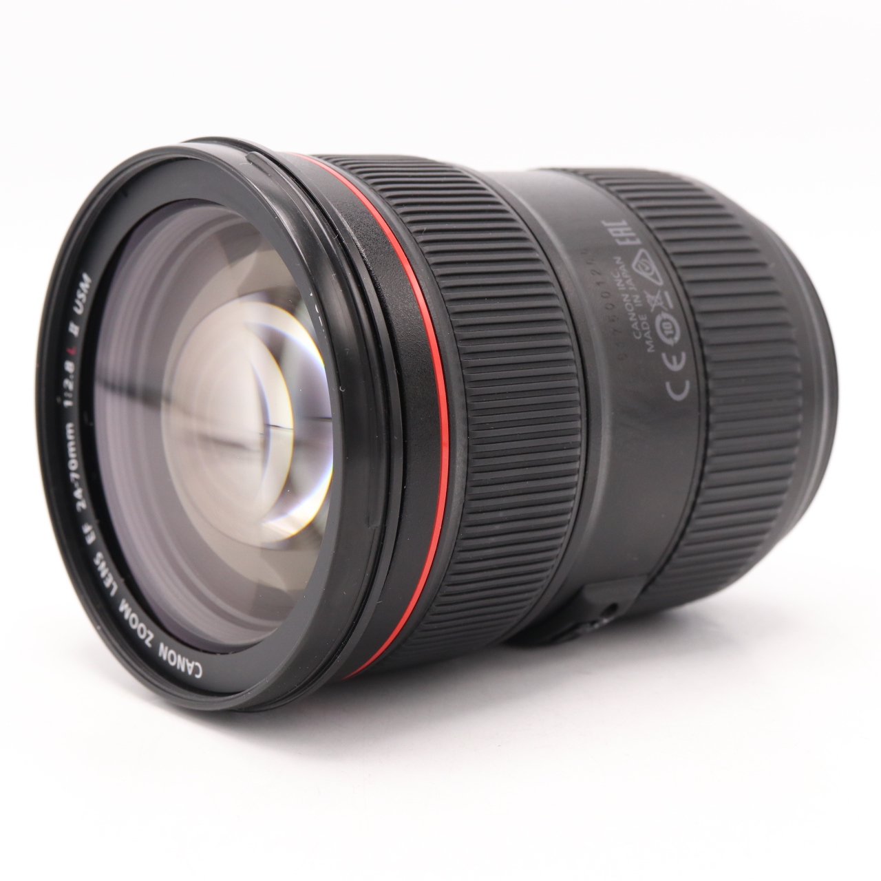 Canon EF 24-70mm F/2.8 L USM II occasion