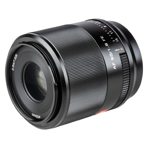 Viltrox 50 mm F/1.8 AF Sony E