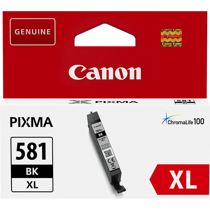 Canon CLI-581 XL noir