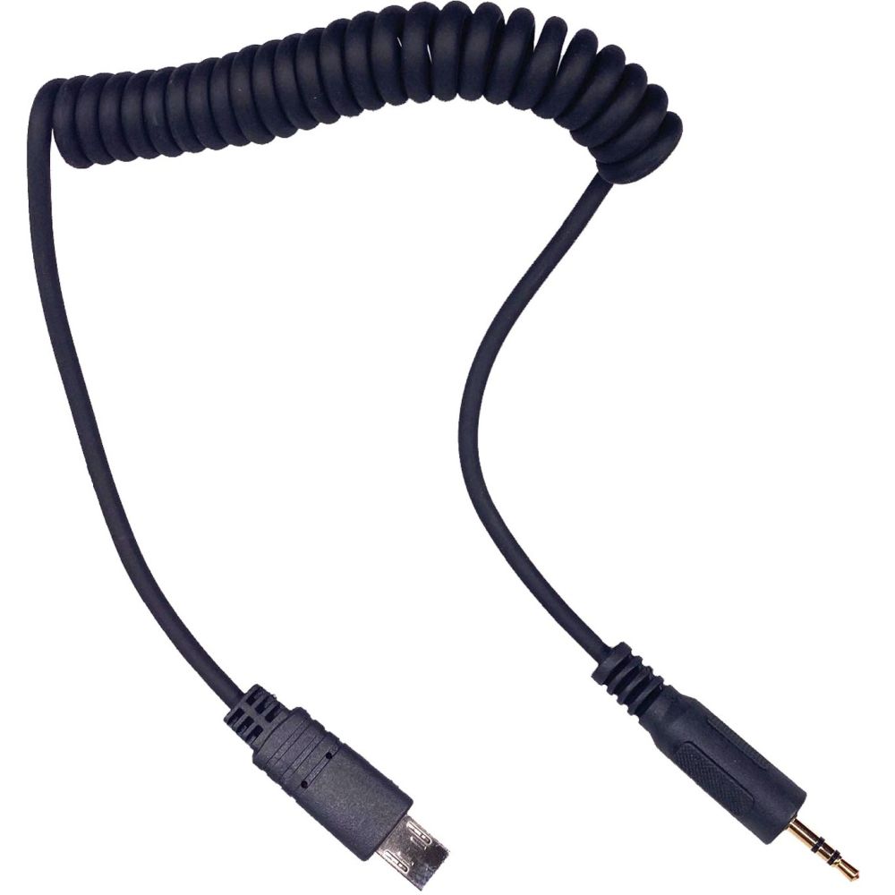 B.I.G. Câble de déclenchement de l'appareil photo SO2 Sony (AV-Multi)