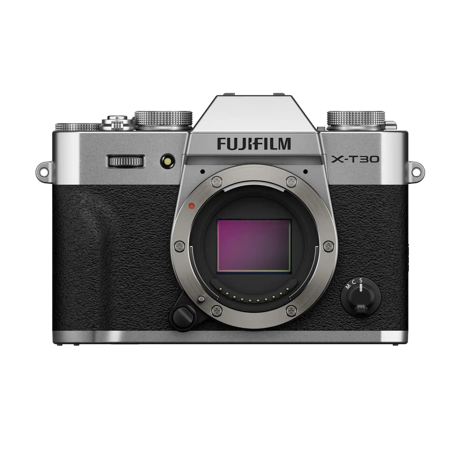 Fujifilm X-T30 III argent
