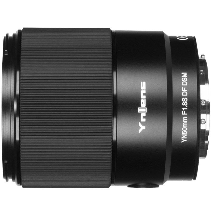 Yongnuo YN50mm F1.8S DF DSM FE-mount