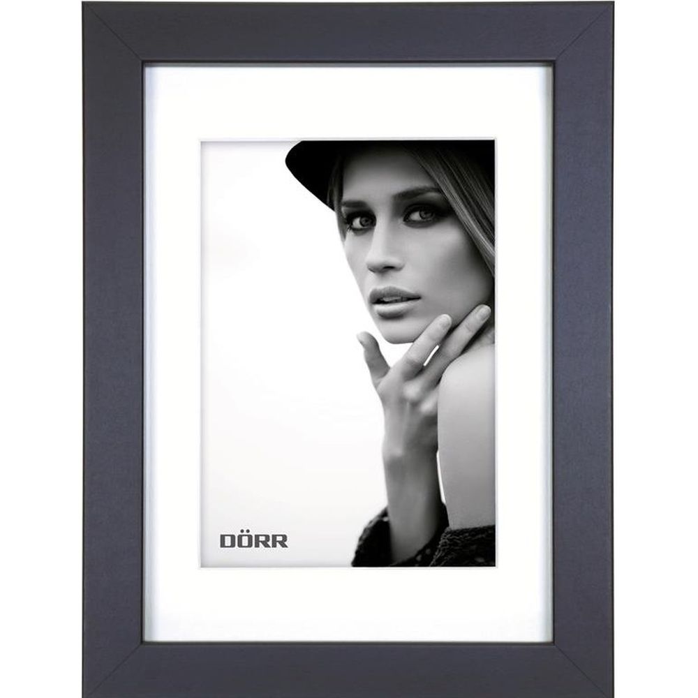 Dörr Bloc Cadre bois 13x18 noir