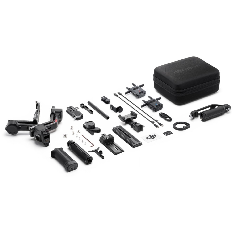 DJI RS 4 Pro Combo (2026)