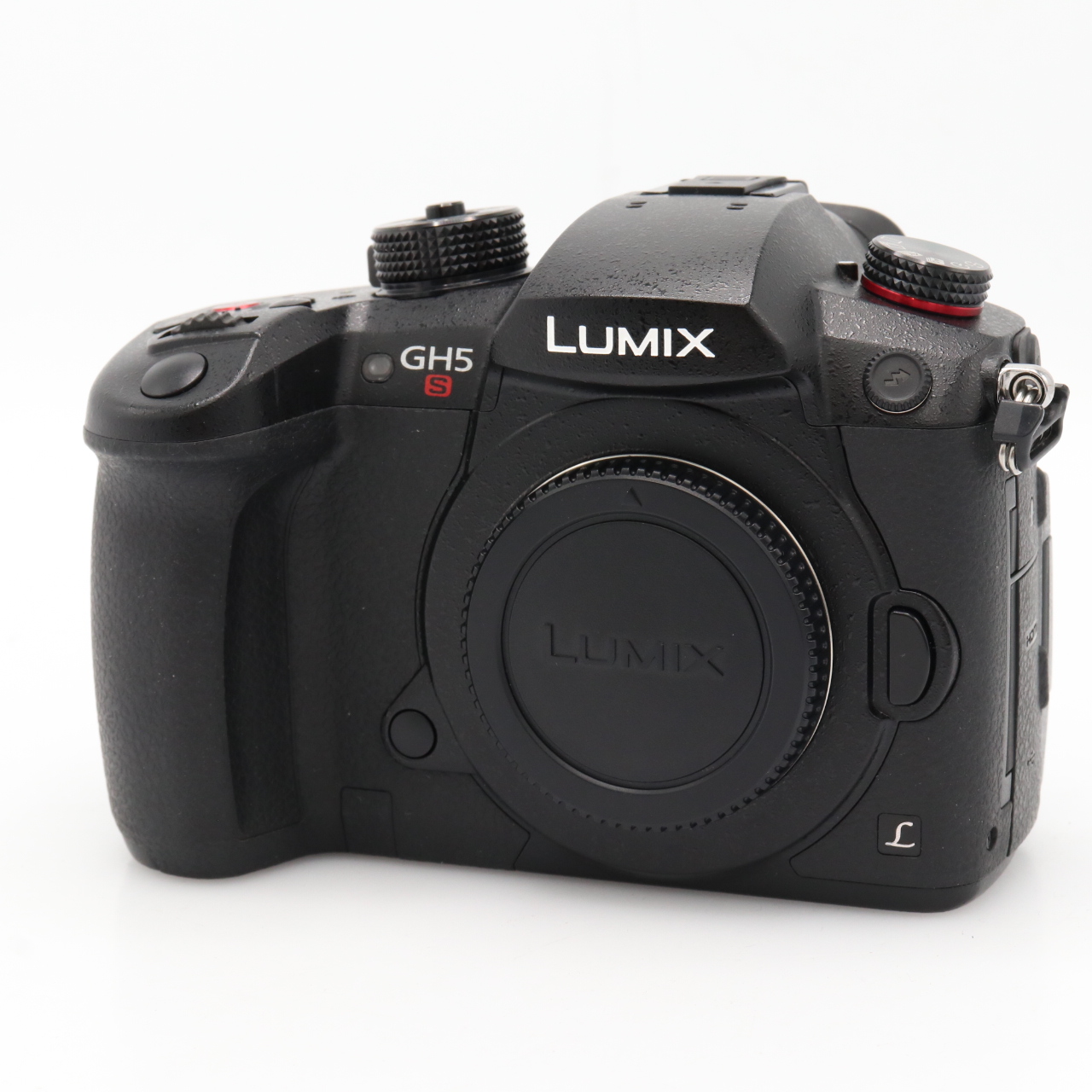 Panasonic Lumix DC-GH5S boîtier occasion