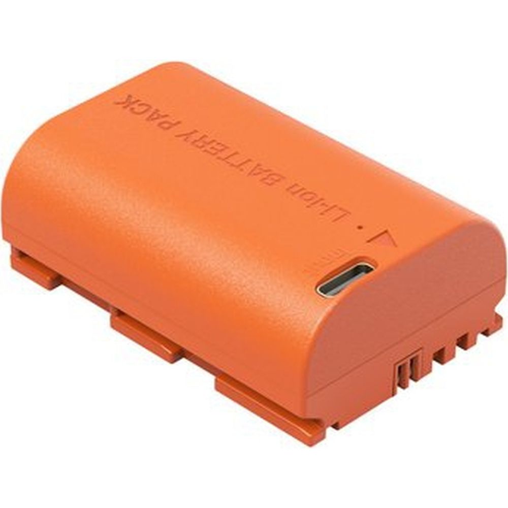 Batterie SmallRig 5407 pour appareil photo Canon LP-E6P, orange