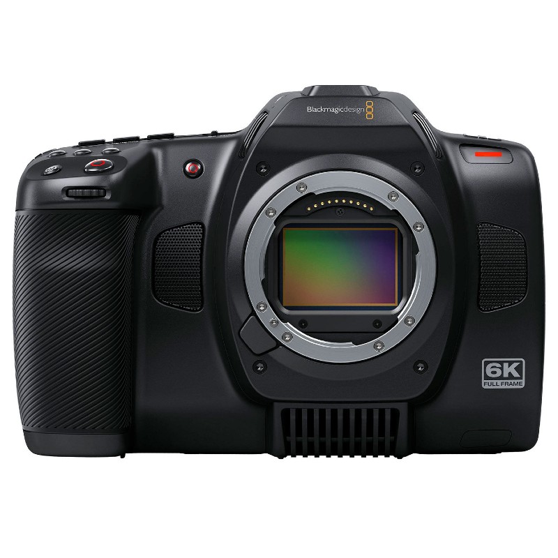 Blackmagic Cinema Camera 6K