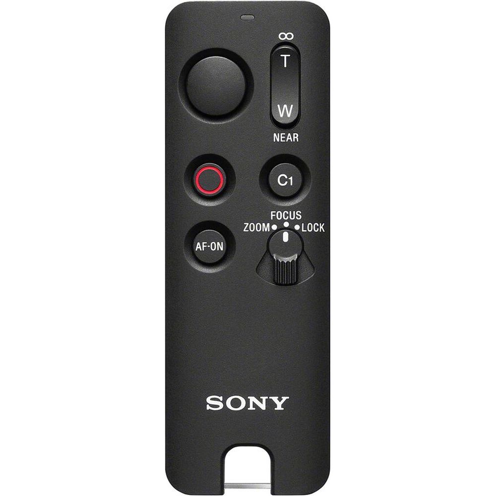 Sony RMT-VP2B Télécommande professionnelle sans fil avec Bluetooth