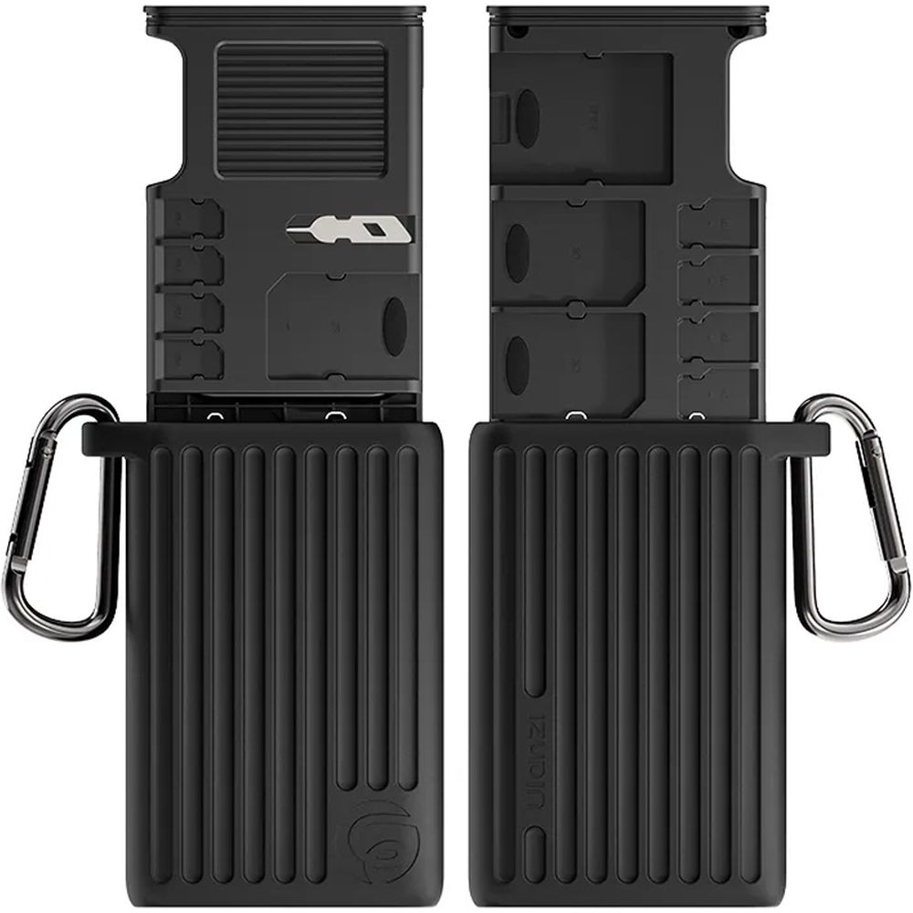 Lecteur de cartes Ulanzi MCR-02 + boîtier de rangement - CFExpress Type-B + SD