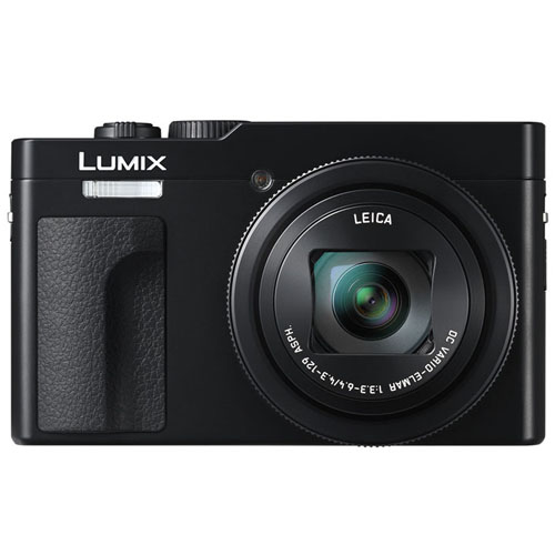 Panasonic Lumix DC-TZ99 Noir
