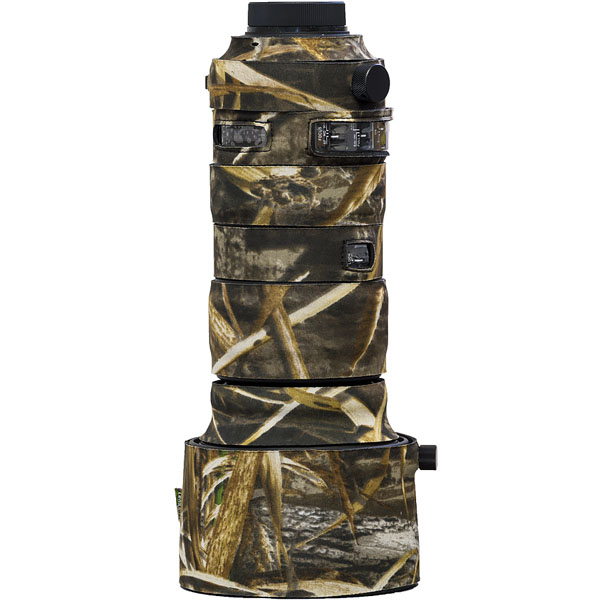 Lenscoat Sigma 60 - 600 F4-6.3 DG OS HSM Sport Realtree Max5 (m5)