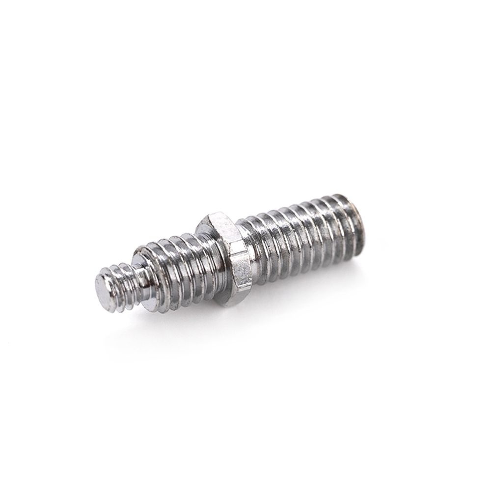 Vis d'adaptation Caruba 1/4" mâle à 3/8" mâle