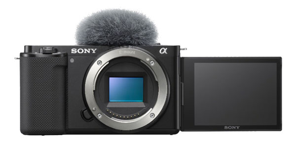 Sony ZV-E10