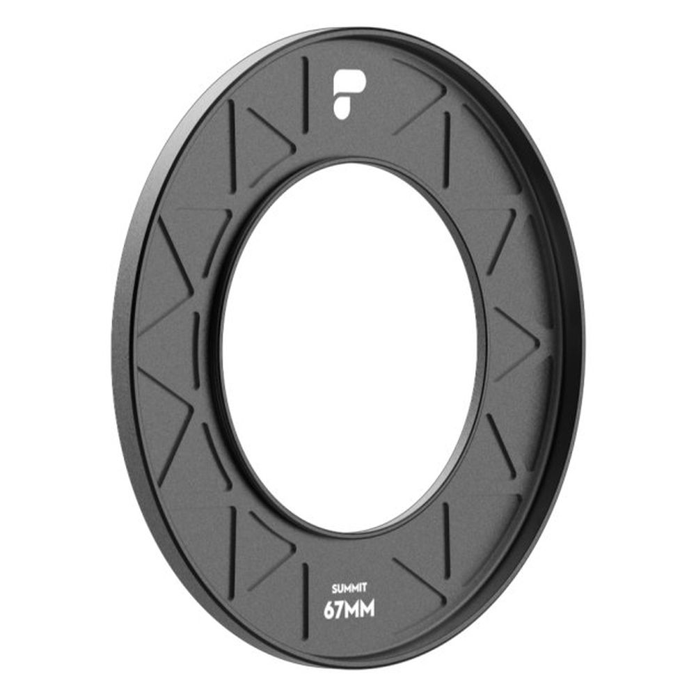 Plaque filetée PolarPro Helix 67 mm