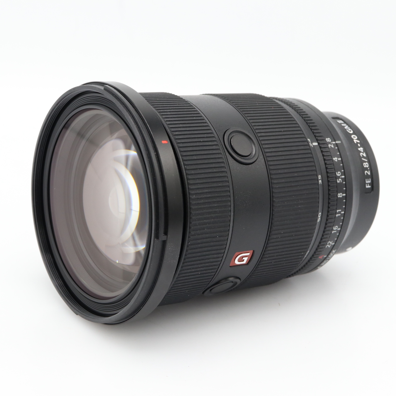 Sony FE 24-70mm F/2.8 GM II occasion