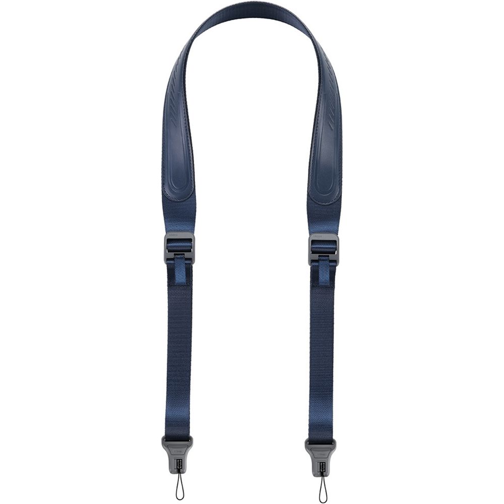 Sangle pour appareil photo Ulanzi CSS1 U-Snap - bleue
