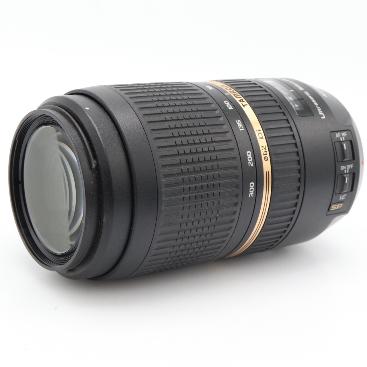 Tamron 70-300mm f/4-5.6 SP Di VC USD Canon occasion