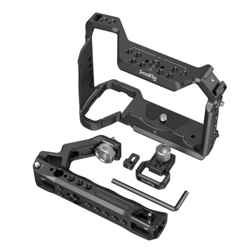 Kit de base SmallRig pour Sony Alpha 7 IV/Alpha 7S III