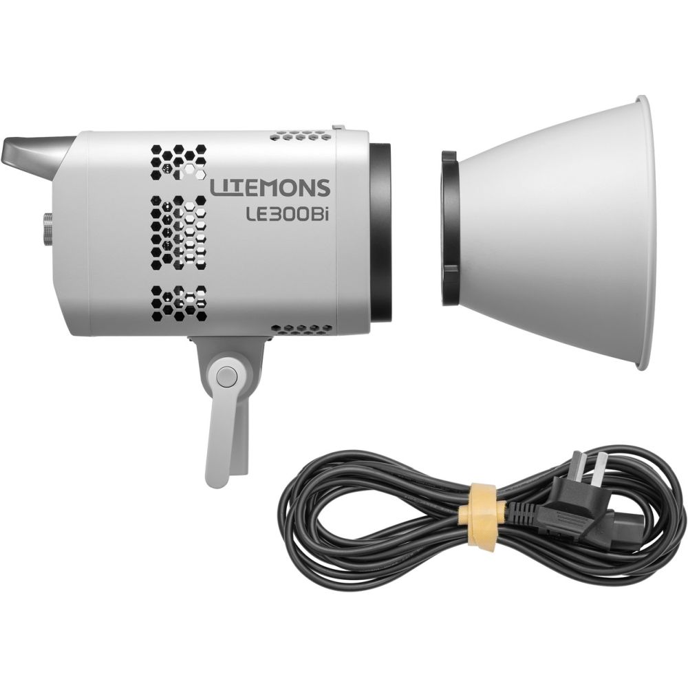 Lampe vidéo LED bicolore Godox LE300Bi White Litemons